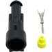 MTA Automotive 3050123 Connectorset