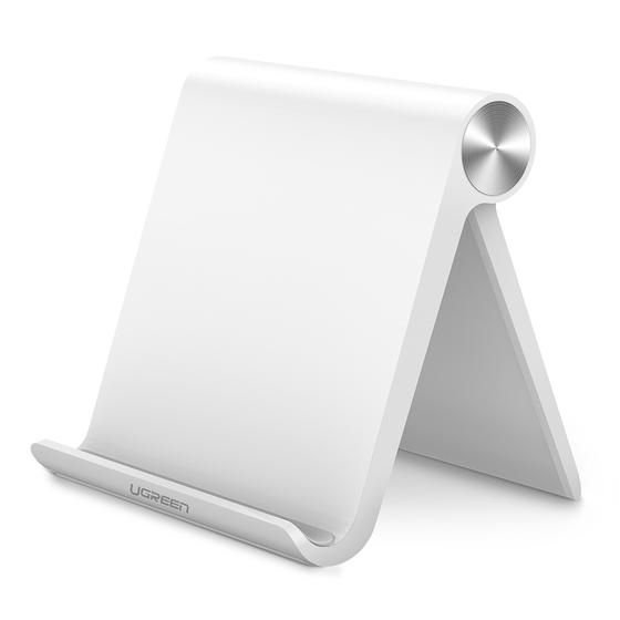Ugreen Desk Phone/Smartphone Holder - White
