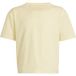 Adidas Los T-shirt voor meisjes Aeroready Yoga