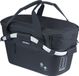 Basil Classic Carry All ISO fietsmand met MIK-bevestiging 18 liter 38 x 21 x 27 cm - zwart