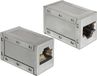 Delock Netzwerk Adapter RJ45 Buchse /Buchse Cat.6A - 86165