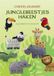 Junglebeestjes haken: alle dieren plat gehaakt