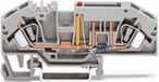 WAGO 282-698/281-434 Zekeringklem Spanveer 1 stuk(s)