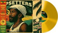 Upsetters Lee Perry Upsetters LP Coloured Vinyl Geel