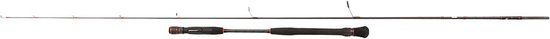 Penn Conflict Tairubber Spinnrute Grau 2,10 m / 20-80 g