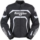 Furygan Mystic Evo Jas Wit, Zwart L Vrouw