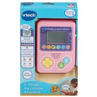 VTech 80-621255 Laptop voor kinderen, 3 jaar, Meerkleurig