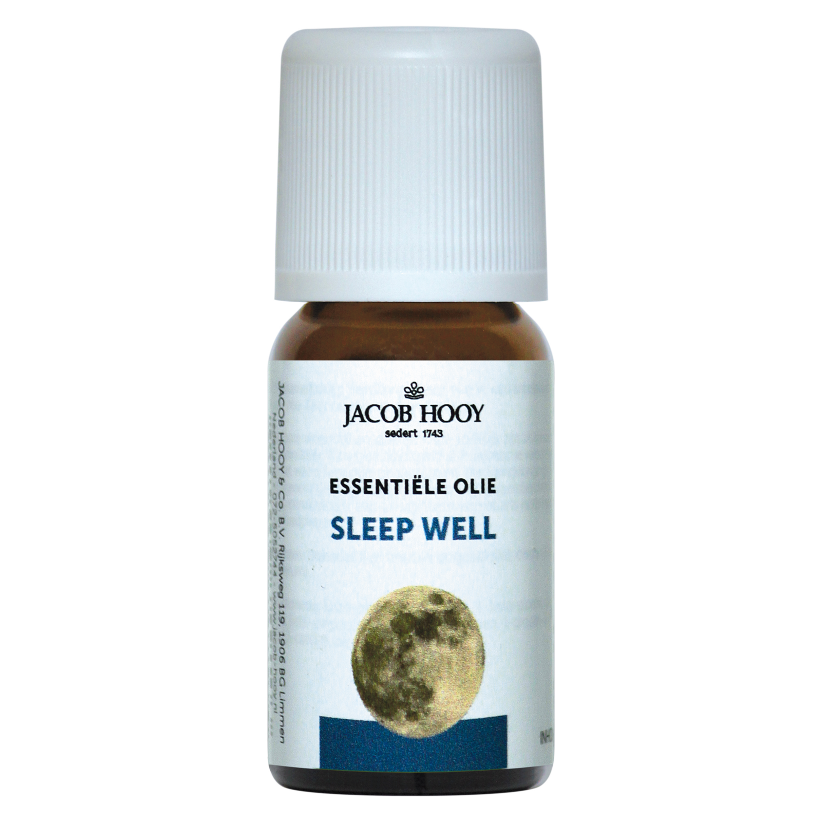 Jacob Hooy Essentiële Olie Sleep Well