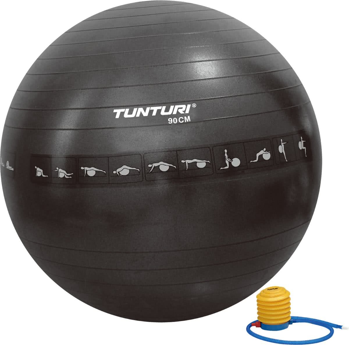 Tunturi Tunturi Anti-Burst Fitnessbal 90cm