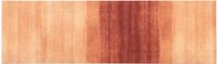 vidaXL Keukentapijt Oranje tint 150 x 45 cm Polyamide Wasbaar