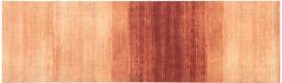 vidaXL Keukentapijt Oranje tint 150 x 45 cm Polyamide Wasbaar