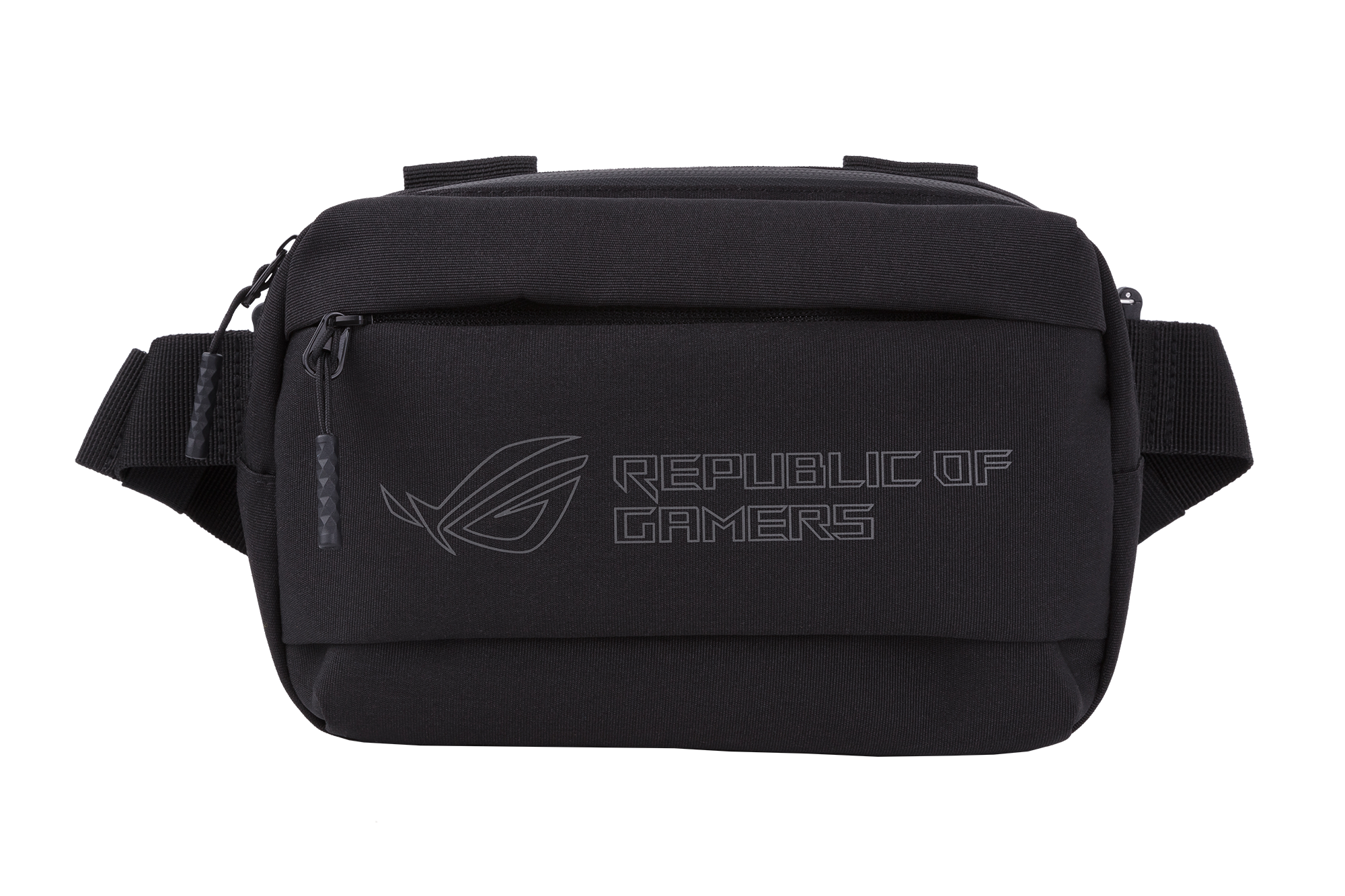 Asus ROG Ranger BC1001 - Heuptasje - Zwart