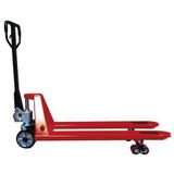 Stockman Palletwagen premium 2500 kg - Gekleurd - Met naamlabel