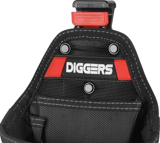 Diggers Kraftwerk DK620 - Electricien Pouch