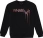 4PRESIDENT Sweater jongens - Black - Maat 110