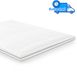 Droommatras Traagschuim NASA topdekmatras/topper 160x200 dikte 7 cm