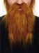 Viving My Other Me False Beard Oranje