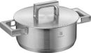 WMF Ultimate Cool+ 1794206030 Kookpan laag 20 cm met deksel