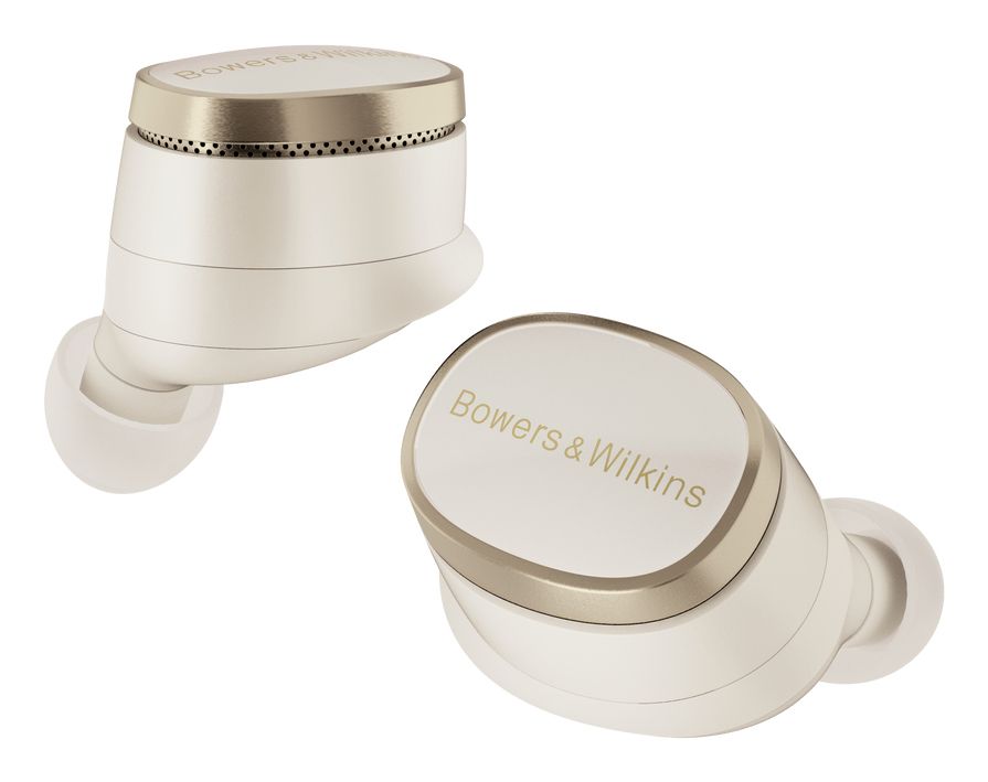 Bowers & Wilkins Pi8 - Bluetooth Earbuds - Anthracite Black