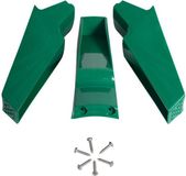 JUNAI Potenset voor de 18 liter drinkemmer Groen
