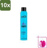 Schwarzkopf Got2B Fresh & Fabulous Volume Droogshampoo - 200 ml - 10 Stuks
