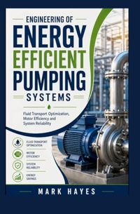 ENGINEERING OF ENERGY EFFICIENT PUMPING SYSTEMS: Fluid transport optimization motor efficiency and system reliability