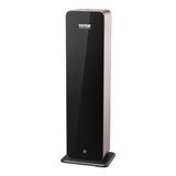 VEVOR Geur Air Machine voor Thuis, 950ml Bluetooth Smart Koude Lucht Diffuser, 2500sq.ft Waterloze Etherische Olie Geurlucht Diffuser, Vloerstaande Aromatherapie Machine voor Grote Kamer, Kantoor,