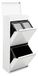 ARREGUI Top CR421-B Recyclingcontainer