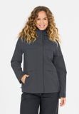 WHISTLER Jacke Liel Vrouwen Donkerblauw-blauw Polyester 44