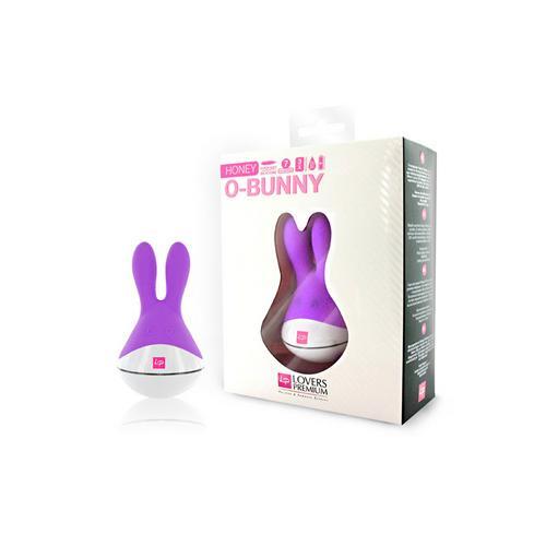 LoversPremium O Bunny Paars