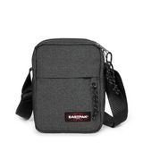 Eastpak THE ONE Schoudertas, 2.5 L - Black Denim (Grijs)