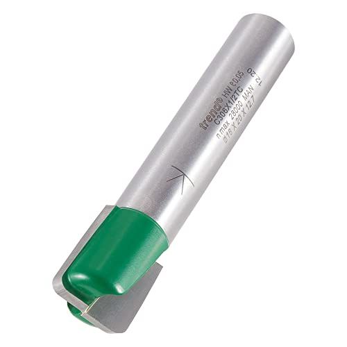 Trend CraftPro Router Cutter - 1/2" Shank - 2.5mm Radius - C306X1/2TC