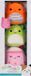 Micromallows Squishmallows MicroMallows 3 Pack Plush - Mony, Tristan, Victoria