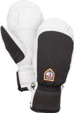 Hestra Army Leather Patrol Gant 3 Doigts Noir