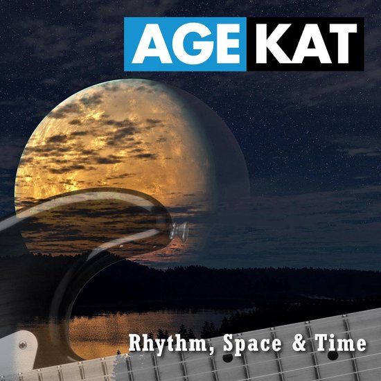 Heartselling Age Kat - Rhythm, Pace & Time (CD)