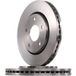 BOSCH Disque de frein (0 986 479 046)