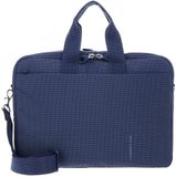 Mandarina Duck MD20 Aktetas met laptopvak, Polyester, Deep Blue