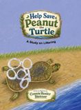 Help Libri GmbH Help Save Peanut The Turtle Hardcover