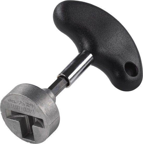 Wolfcraft Haakschroevendraaier - 2419000