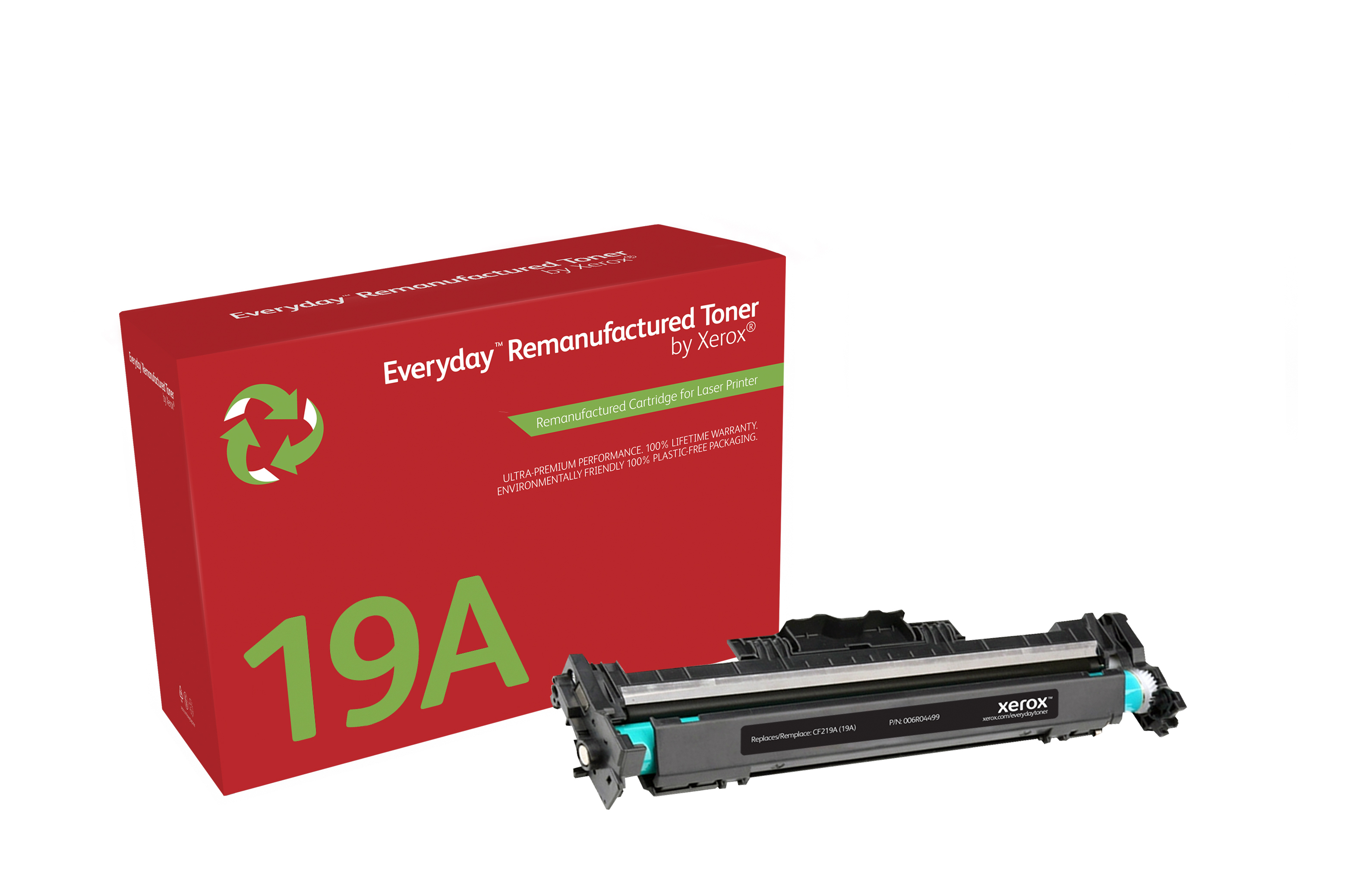 Xerox Everyday™ Mono Remanufactured Drum van Xerox compatible met HP 19A (CF219A), Standaard capaciteit