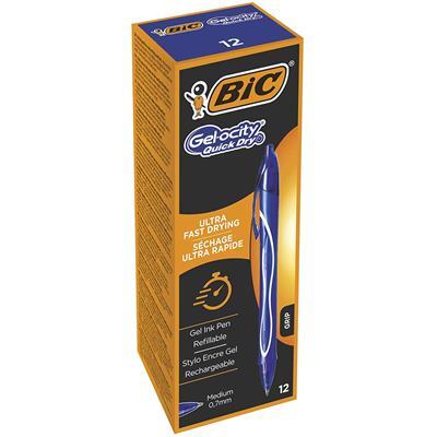 BIC Gel-ocity Quick Dry