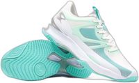 Gilbert Indoor Schoenen Korfbal Unisex Wit Maat 40