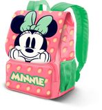Karactermania Disney Minnie Mouse Fresh EXP Uitbreidbare Rugzak - Roze en Groen
