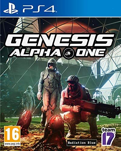 Just for Games Genesis : Alpha One - PlayStation 4