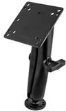 RAM Mount VESA 75/100 lange klemhouder set C-Kogel RAM-101U-D-246