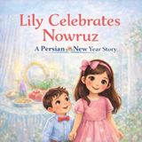 Lily First Point Press Persian Traditions, Culture & Legends for Kids- Lily Celebrates Nowruz