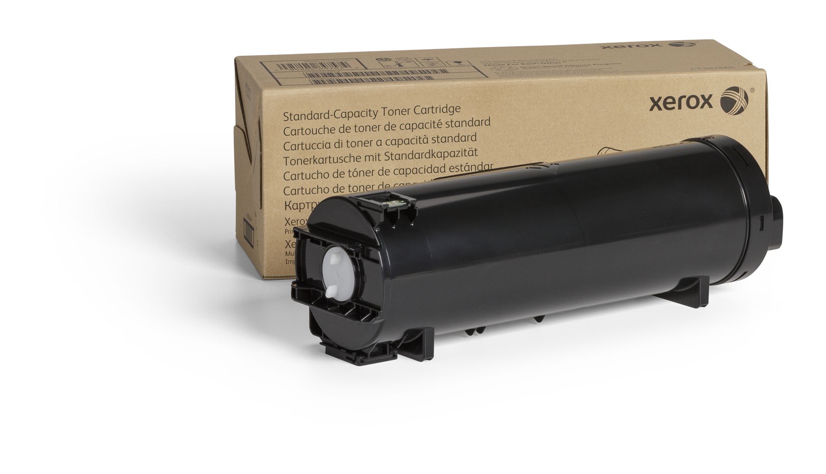 Xerox VersaLink B600/B605/B610/B615 Black Toner Cartridge (10,300 pages) - Original