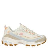 Skechers D'Lites Bold Vie chunky sneakers wit multi