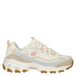Skechers D'Lites Bold Vie chunky sneakers wit multi