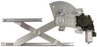 Valeo Raambedieningsmechanisme Links Voor 850402 | Compatibel met: SUZUKI JIMNY Geländewagen geschlossen